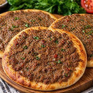 Mana2ish viande