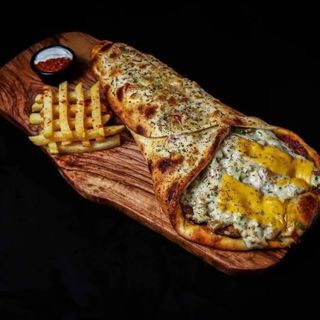 Cornet Taouk Poulet