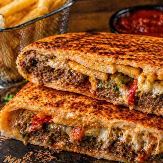 Makloub kabab