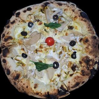 Pizza Al Polo