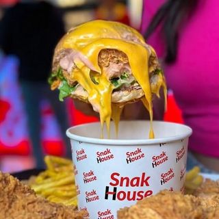 Cheese Burger