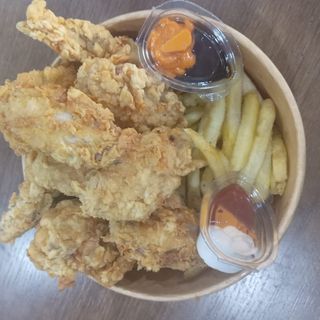 Blanc De Poulet