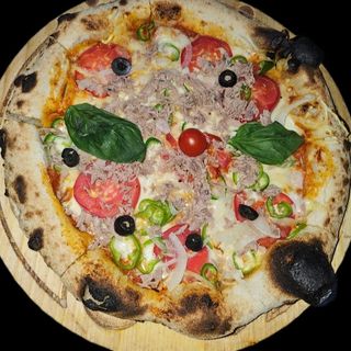 Pizza Végétarienne