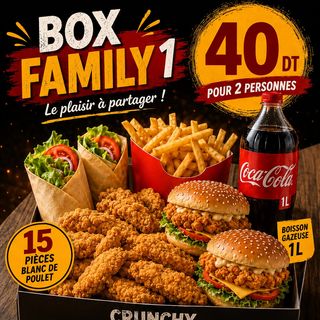 Pack family 1