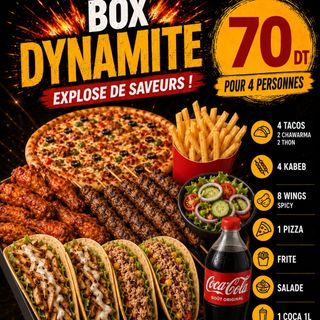 Box Dynamite