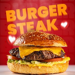Burger Steak