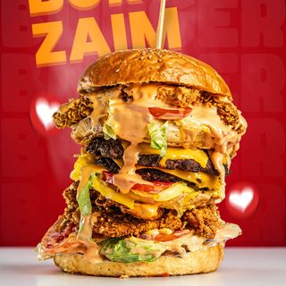 Burger Zaim