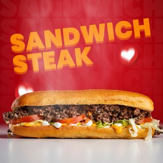 Sandwich Steak
