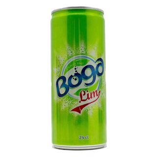 Boga - Lim   24Cl  Canette