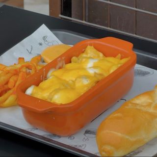 Box Steak Haché Fromage