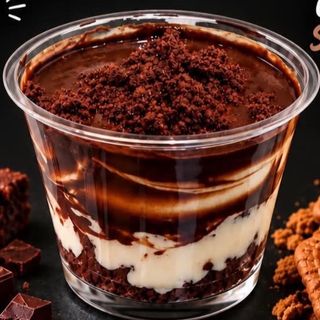 Cheesecake chocolat