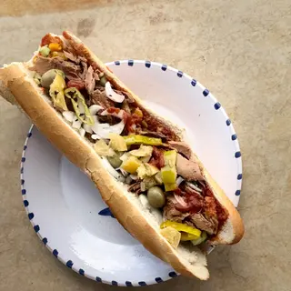 Sandwich Thon