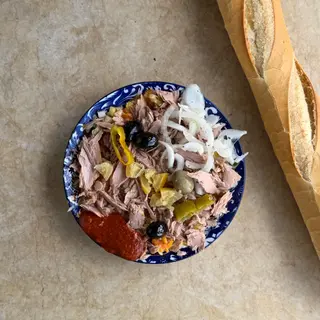 Plat Tunisien Oeuf Arbi