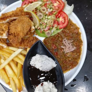 Plat crspy