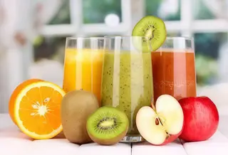 Trio Juice La Frutta