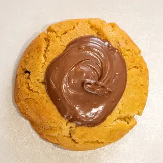 nutella drip