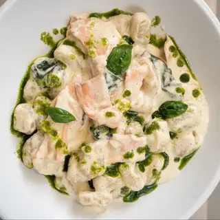 Gnocchi Gona Wild