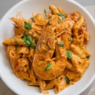 Shrimp it like it's hot