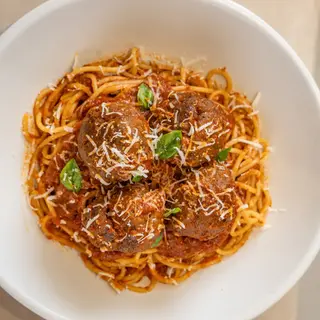 Polpette Della nonna