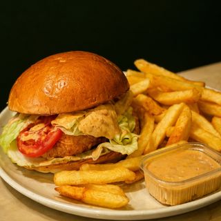 Crunchy chick