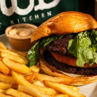 Grub burger