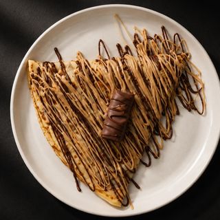 Kinder bueno our way