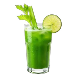 Citronnade à la menthe