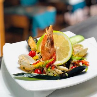 Salade Fruit De Mer