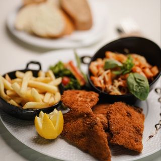 Escalope Panée
