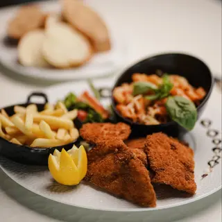 Escalope Crunchy