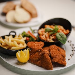 Escalope Crunchy