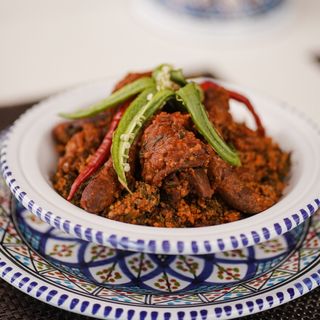 Couscous Besbes