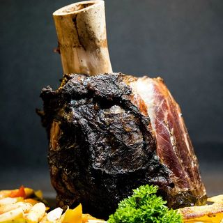 Jarret De Bœuf Au Four