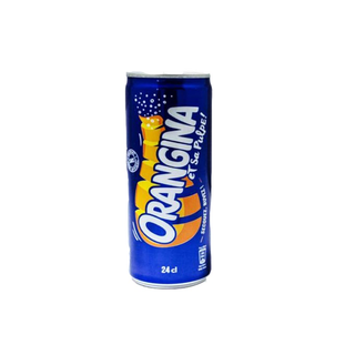 Orangina ( 24cl ) Canette