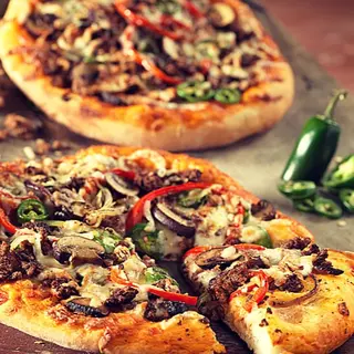 Pizza Mexicaine