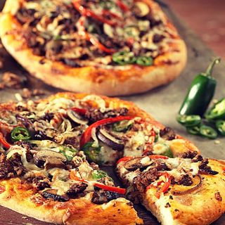 Pizza Mexicaine