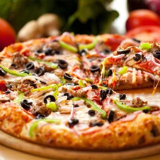 Pizza 4 Saisons