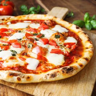 Pizza Margherita