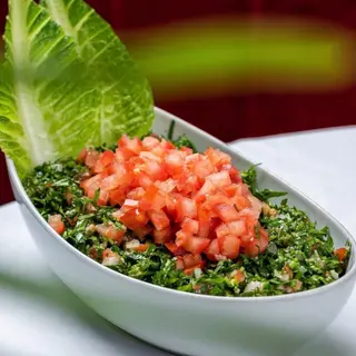 Assiette Salade Taboulé