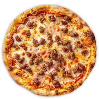 Pizza Shawarma Viande