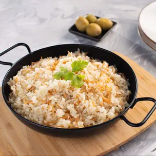 Assiette Riz