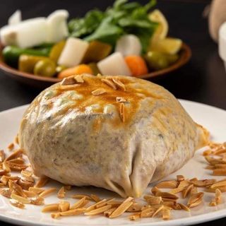 Plat Ouzi Poulet