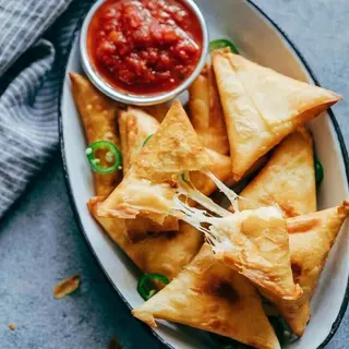 Pièce Samboussek AU Fromage
