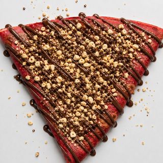 Red velvet noisette