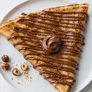 Crepe Nutella