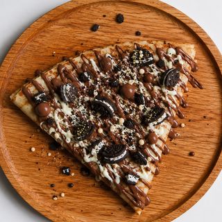 Crêpe orella