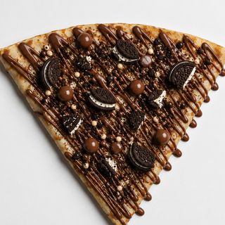 Crêpe oreo