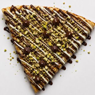 Crêpe Duo Chocolat Pistache
