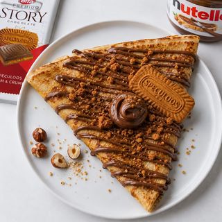 Biscoff Dream