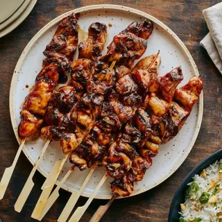 Brochettes Maxi - 8 Piéces